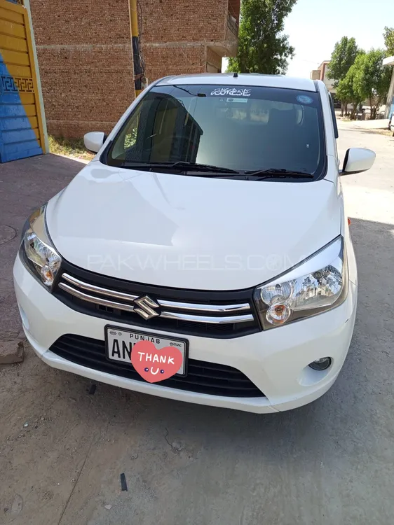 Suzuki Cultus 2022 for Sale in Rahim Yar Khan Image-1