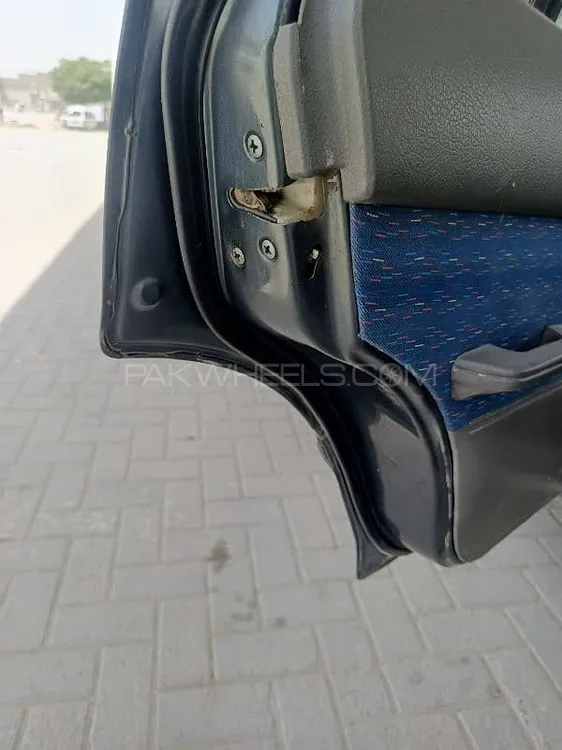 Suzuki Cultus 2008 for Sale in Fateh Jang Image-1