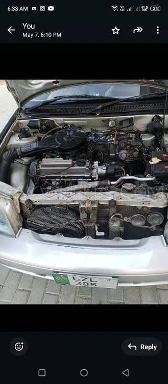 Suzuki Cultus 2005 for Sale in Wah cantt Image-1