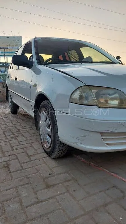 Suzuki Cultus 2006 for Sale in Karachi Image-1