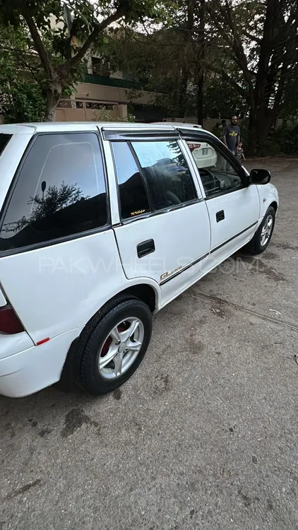 Suzuki Cultus 2006 for Sale in Islamabad Image-1