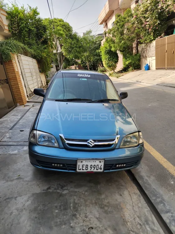 Suzuki Cultus 2007 for Sale in Lahore Image-1