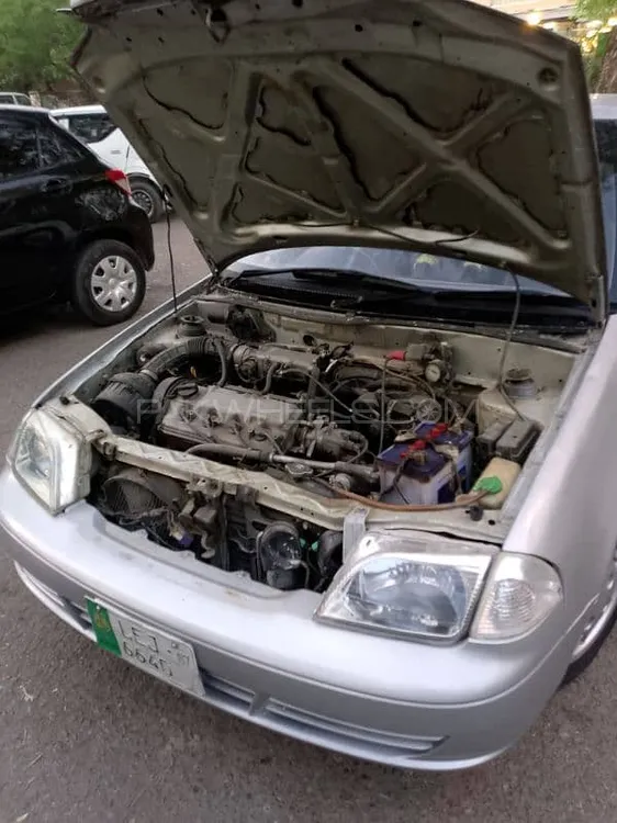 Suzuki Cultus 2007 for Sale in Islamabad Image-1