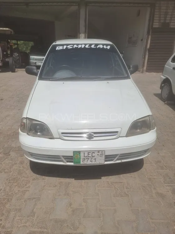 Suzuki Cultus 2007 for Sale in Chichawatni Image-1