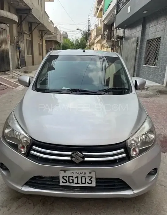 Suzuki Cultus 2018 for Sale in Faisalabad Image-1