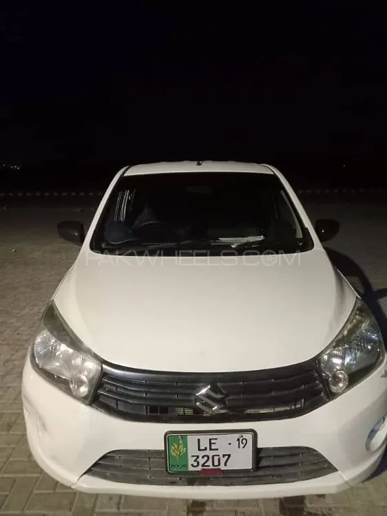 Suzuki Cultus 2018 for Sale in Lahore Image-1
