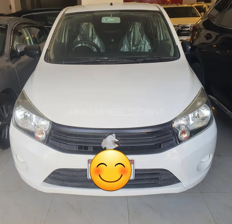 سوزوکی کلٹس 2018 for Sale in کراچی Image-1