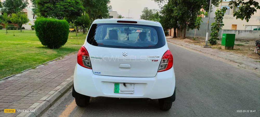 Suzuki Cultus 2019 for Sale in Lahore Image-1