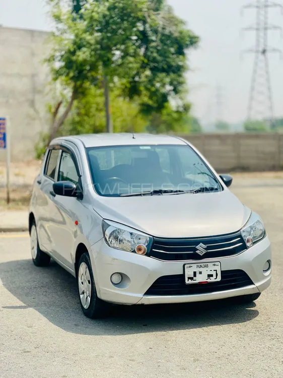 Suzuki Cultus 2021 for Sale in Lahore Image-1