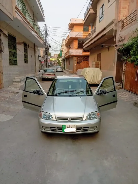 Suzuki Cultus 2005 for Sale in Lahore Image-1