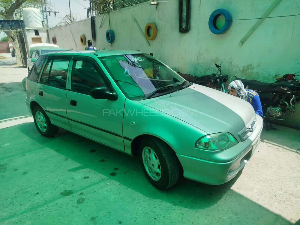 Suzuki Cultus 2006 for Sale in Mardan Image-1