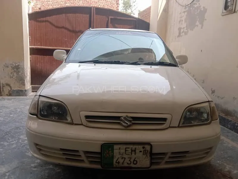 Suzuki Cultus 2007 for Sale in Sargodha Image-1