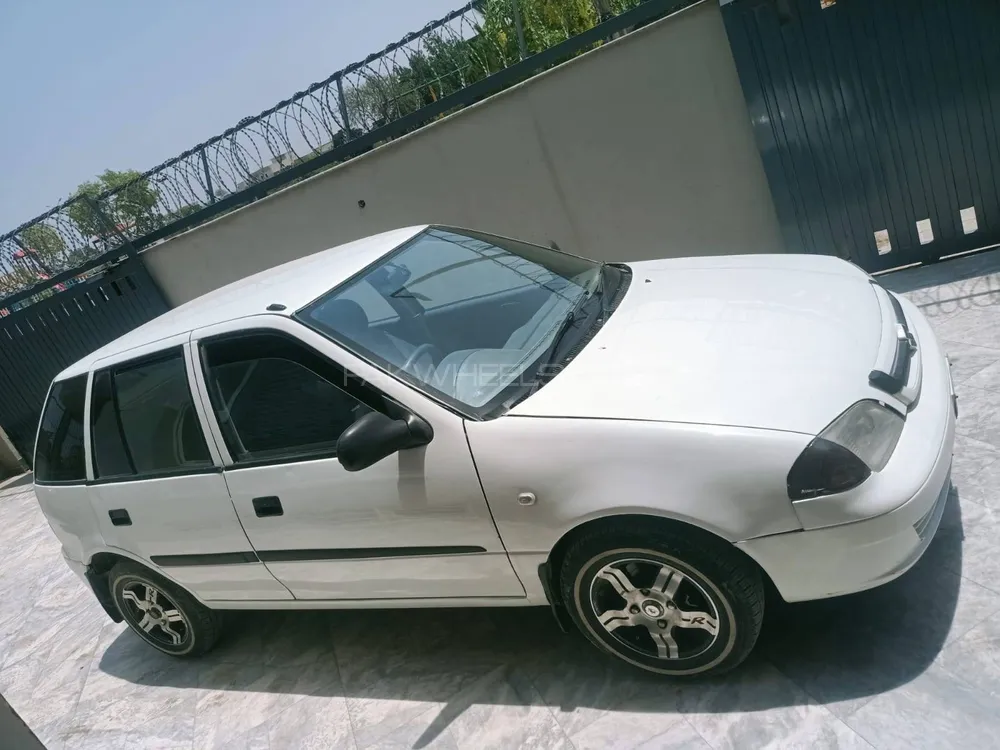 سوزوکی کلٹس 2008 for Sale in اسلام آباد Image-1