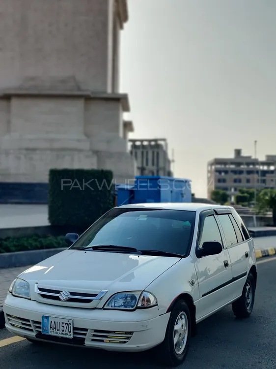 Suzuki Cultus 2010 for Sale in Taxila Image-1