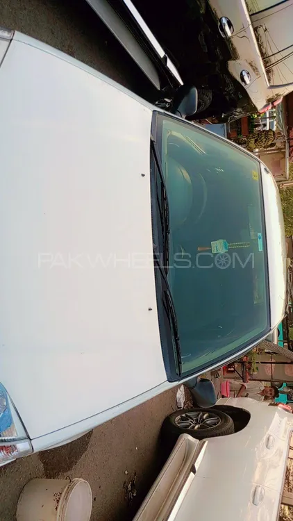 Suzuki Cultus 2008 for Sale in Islamabad Image-1