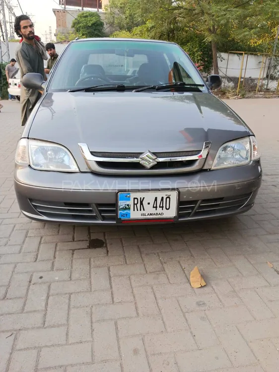 Suzuki Cultus 2011 for Sale in Islamabad Image-1
