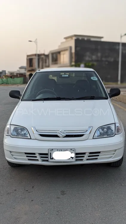 Suzuki Cultus 2014 for Sale in Rawalpindi Image-1