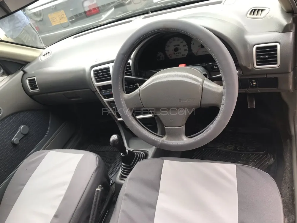 Suzuki Cultus 2014 for Sale in Karachi Image-1