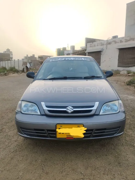 Suzuki Cultus 2015 for Sale in Hyderabad Image-1