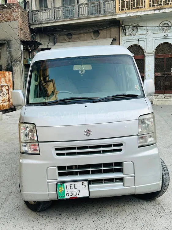Suzuki Every 2010 for Sale in Lahore Image-1