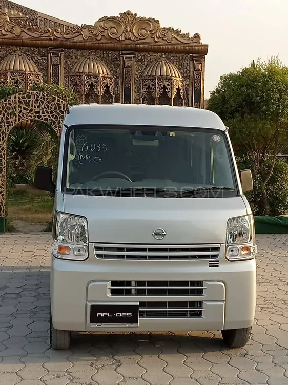 Nissan Clipper 2020 for Sale in Peshawar Image-1