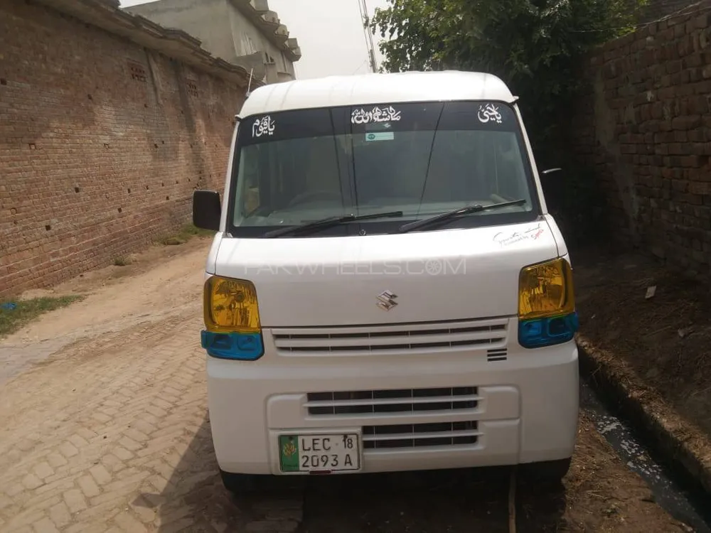 Suzuki Every 2016 for Sale in Mandi bahauddin Image-1