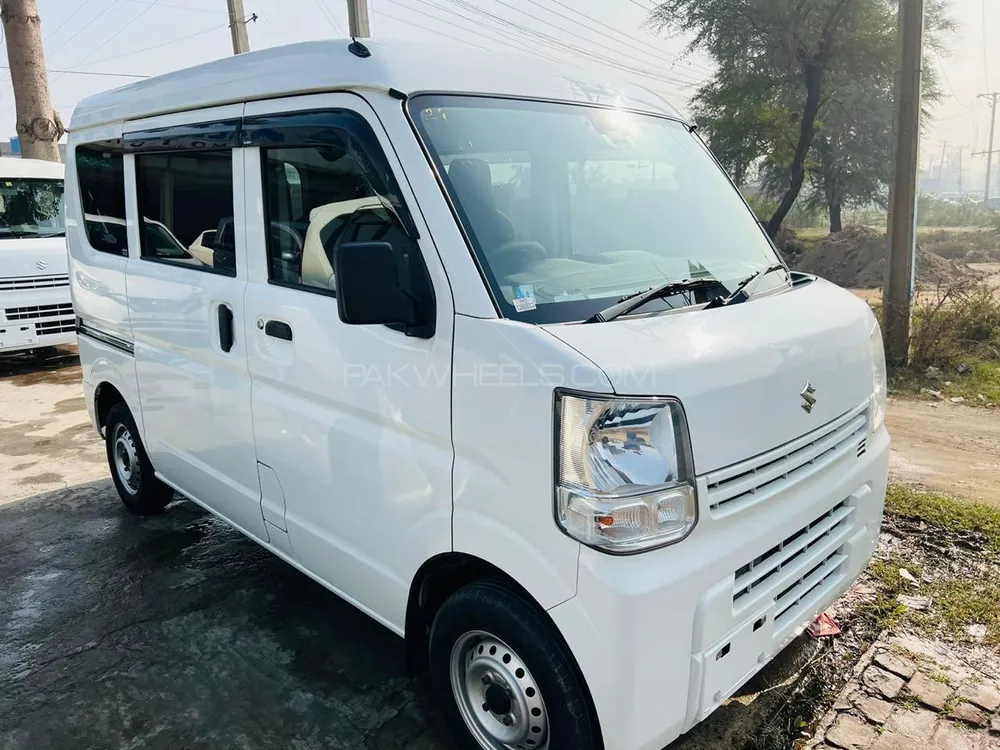Suzuki Every 2019 for Sale in Gujranwala Image-1