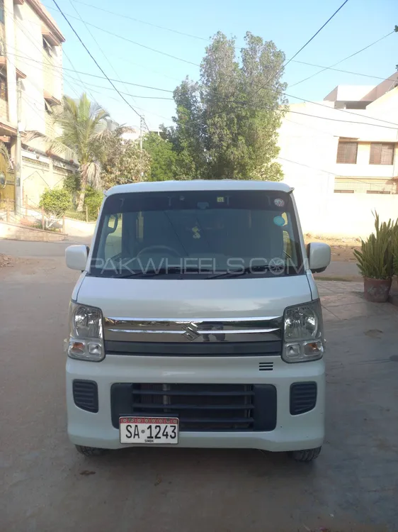 Suzuki Every Wagon 2016 for Sale in Karachi Image-1