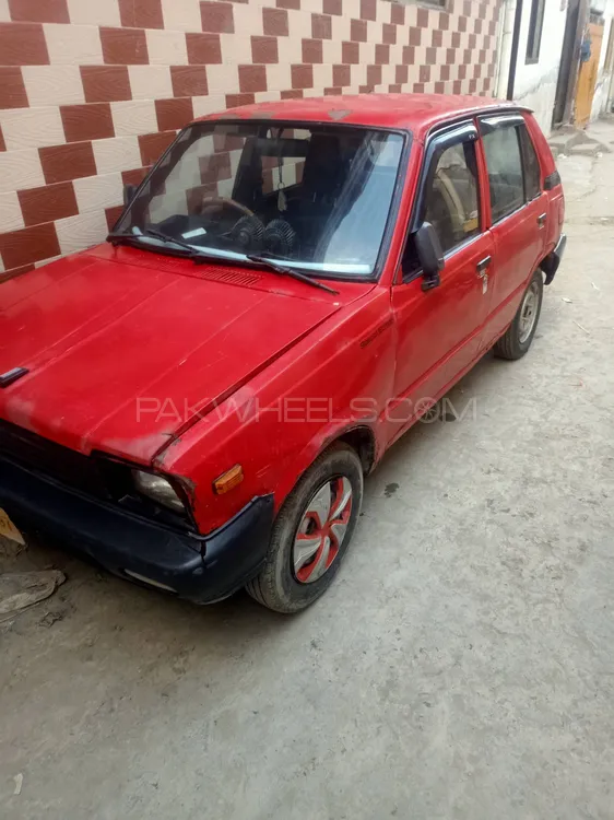 Suzuki FX 1984 for Sale in Lahore Image-1