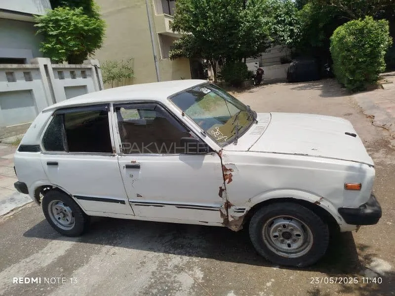 Suzuki FX 1987 for Sale in Hassan abdal Image-1