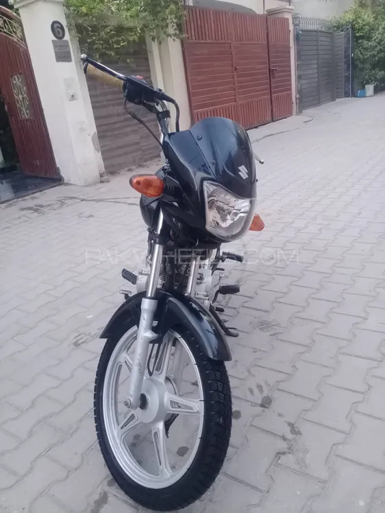 Suzuki GD 110S 2017 for Sale Image-1