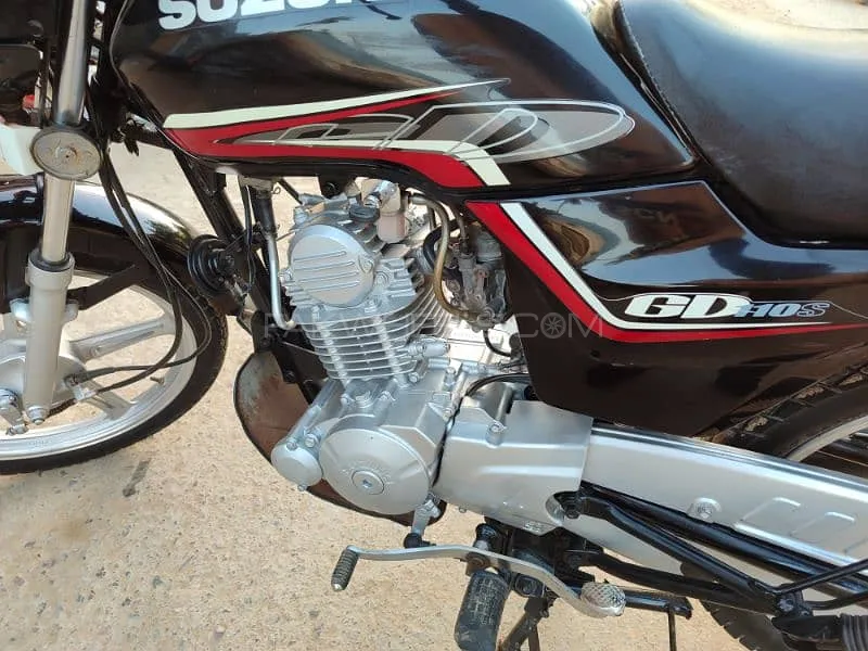 Suzuki GD 110S 2019 for Sale Image-1