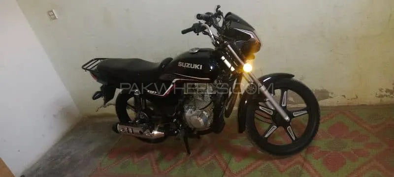 Suzuki GD 110S 2020 for Sale Image-1