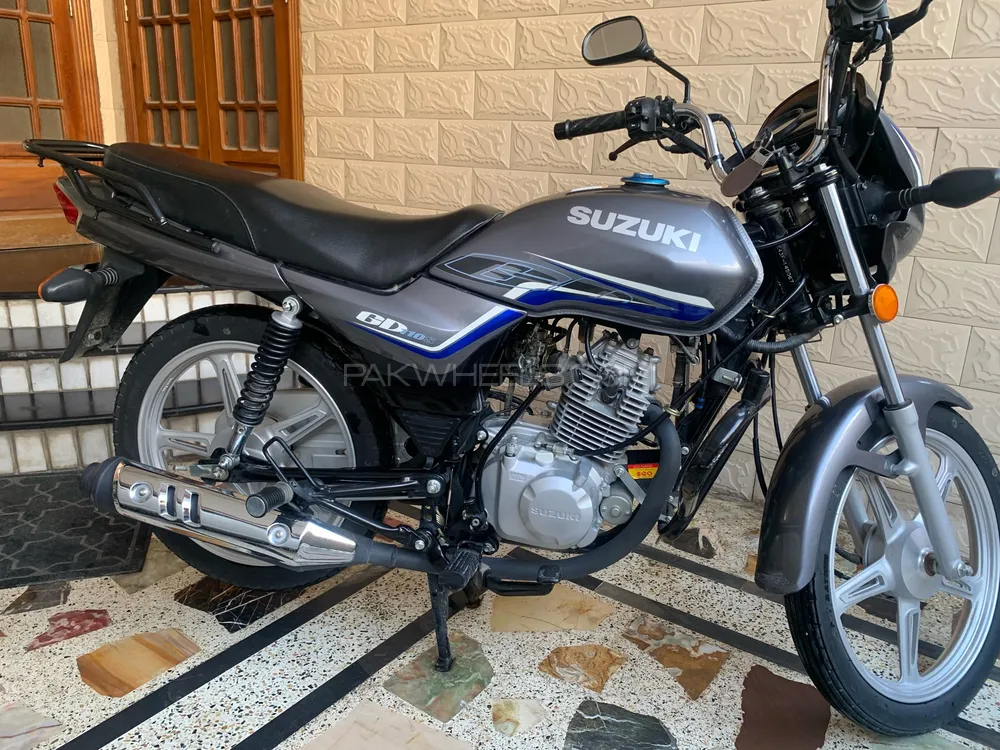 Suzuki GD 110S 2021 for Sale Image-1