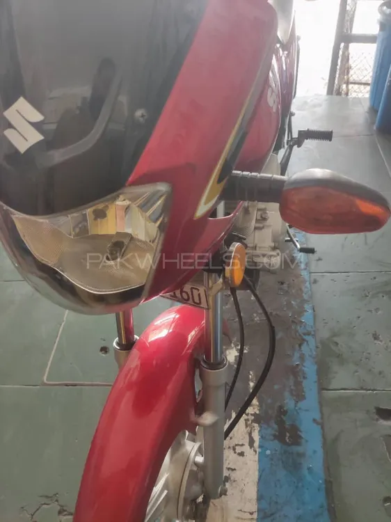 Suzuki GD 110S 2021 for Sale Image-1