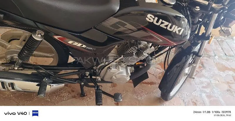 Suzuki GD 110S 2023 for Sale Image-1