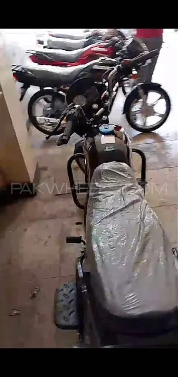 Suzuki GD 110S 2025 for Sale Image-1