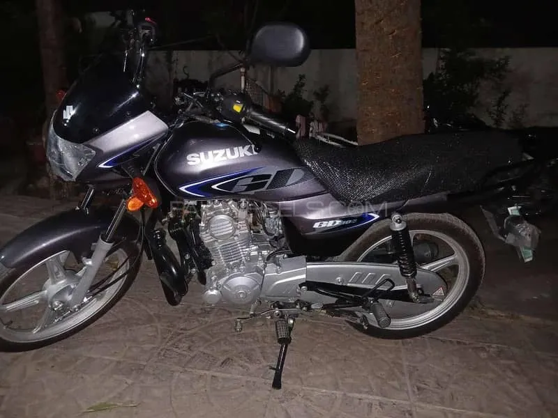 Suzuki GD 110S 2025 for Sale Image-1