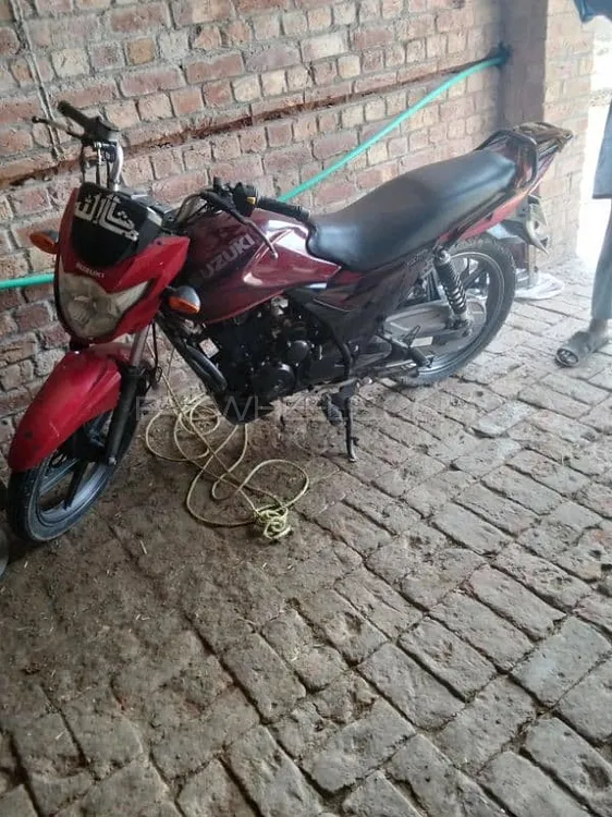 Suzuki Gixxer 150 2019 for Sale Image-1