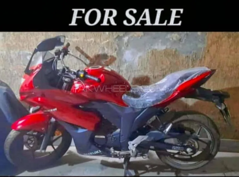 Suzuki Gixxer 150 2019 for Sale Image-1