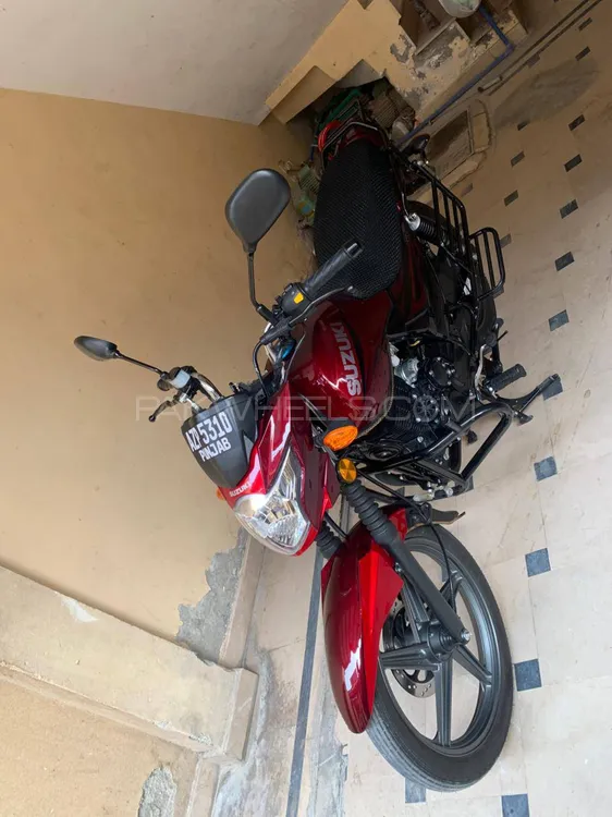 Suzuki GR 150 2025 for Sale Image-1