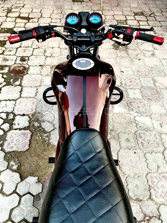 Suzuki GS 150 2012 for Sale Image-1