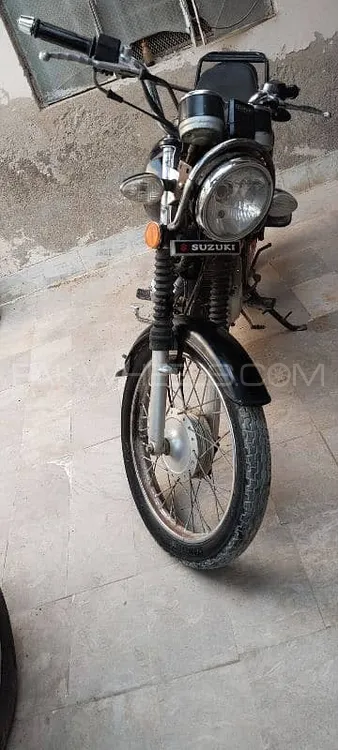Suzuki GS 150 2013 for Sale Image-1