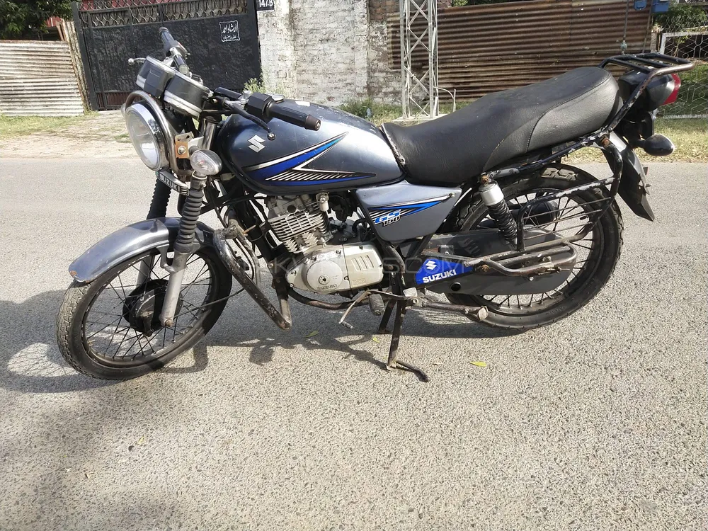 Suzuki GS 150 2013 for Sale Image-1