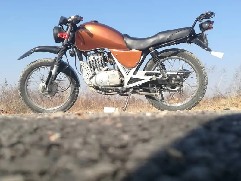 Suzuki GS 150 2014 for Sale Image-1