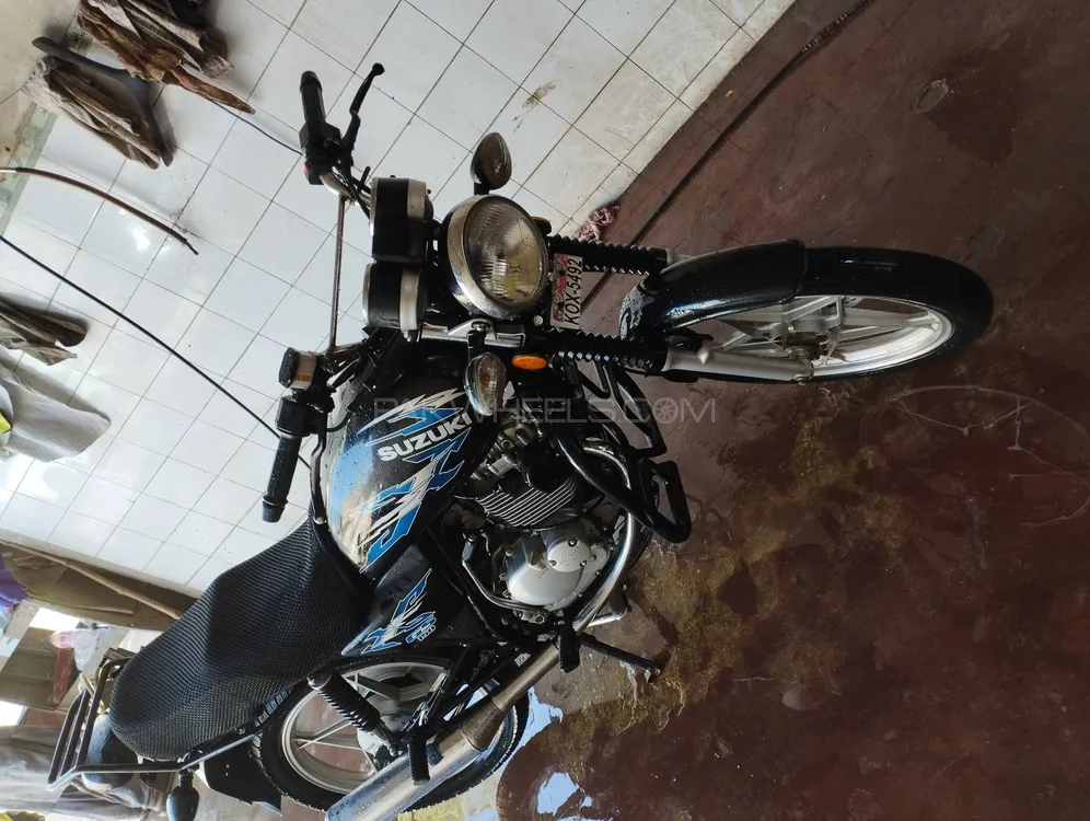 Suzuki GS 150 2021 for Sale Image-1