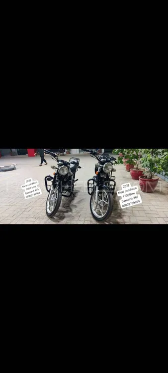 Suzuki GS 150 2022 for Sale Image-1