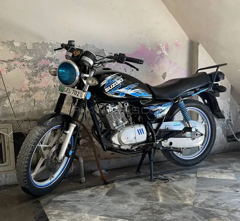 Suzuki GS 150 SE 2017 for Sale Image-1