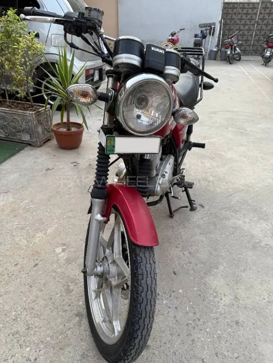 Suzuki GS 150 SE 2018 for Sale Image-1