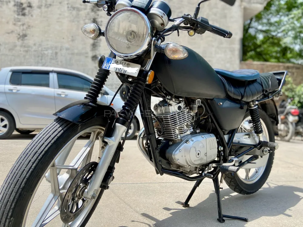 Suzuki GS 150 SE 2021 for Sale Image-1